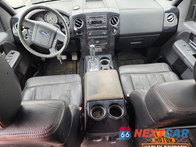 Zdjęcie 8 z 12 samochodu: 2007 FORD F150 SUPERCREW VIN:1FTRW12597FA71855 - miniatura