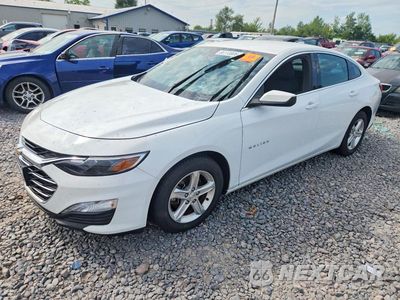 2023 CHEVROLET MALIBU LT 1G1ZD5STXPF186744 - główne zdjęcie licytacji z USA - miniatura
