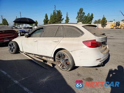 Drugie zdjęcie samochodu z przodu: 2018 BMW 330 XI VIN:WBA8K3C52JA023858 - miniatura