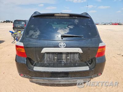 Zdjęcie 6 z 13 samochodu: 2010 TOYOTA HIGHLANDER SE VIN:5TDKK3EHXAS012447 - miniatura