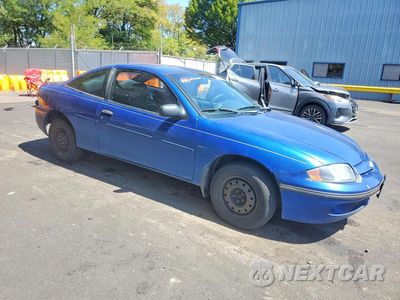 Czwarte zdjęcie samochodu z boku: 2003 CHEVROLET CAVALIER VIN:1G1JC12F337143015 - miniatura