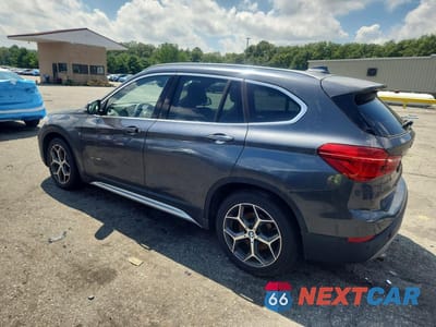 Drugie zdjęcie samochodu z przodu: 2016 BMW X1 XDRIVE28I VIN:WBXHT3C31GP882429 - miniatura