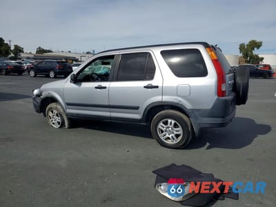 Drugie zdjęcie samochodu z przodu: 2003 HONDA CR-V EX VIN:JHLRD78883C045417 - miniatura