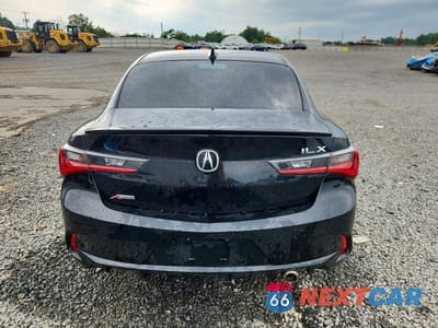 Zdjęcie 6 z 12 samochodu: 2020 ACURA ILX PREMIUM A-SPEC VIN:19UDE2F8XLA011440 - miniatura