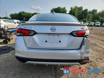 Zdjęcie 6 z 12 samochodu: 2025 NISSAN VERSA SR VIN:3N1CN8FV3SL842775 - miniatura