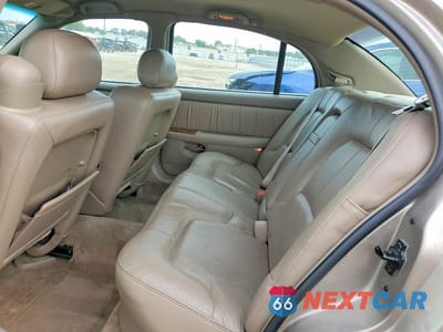 Zdjęcie 10 z 12 samochodu: 2003 BUICK PARK AVENUE VIN:1G4CW54K134197077 - miniatura
