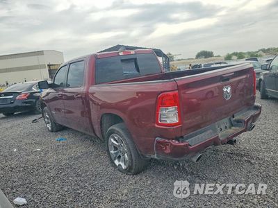 Drugie zdjęcie samochodu z przodu: 2023 RAM 1500 BIG HORN/LONE STAR VIN:1C6SRFFT4PN609678 - miniatura