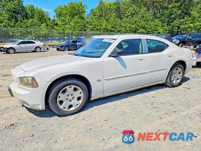 2006 DODGE CHARGER SE 2B3KA43G76H472871 - główne zdjęcie licytacji z USA - miniatura