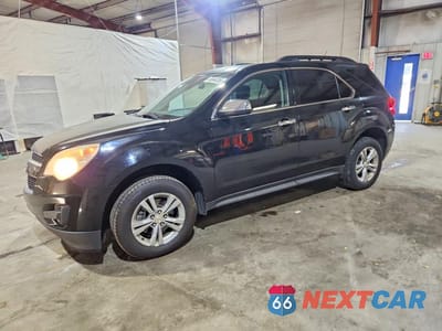 2014 CHEVROLET EQUINOX LT 2GNALBEK6E6201733 - główne zdjęcie licytacji z USA - miniatura