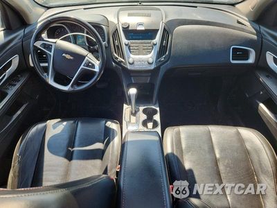 Zdjęcie 8 z 12 samochodu: 2011 CHEVROLET EQUINOX LTZ VIN:2CNFLGECXB6304455 - miniatura