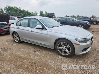 Czwarte zdjęcie samochodu z boku: 2014 BMW 328 XI VIN:WBA3B3C50EJ977959 - miniatura