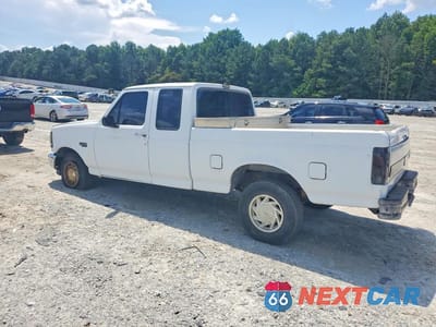 Drugie zdjęcie samochodu z przodu: 1993 FORD F-150 XL REGULAR CAB VIN:1FTEX15Y8PKA76568 - miniatura