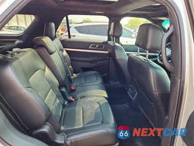 Zdjęcie 11 z 14 samochodu: 2016 FORD EXPLORER XLT VIN:1FM5K7D84GGD09802 - miniatura