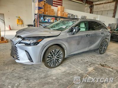 2025 LEXUS RX 350H PREMIUM+ 2T2BBMCA0SC100862 - główne zdjęcie licytacji z USA - miniatura