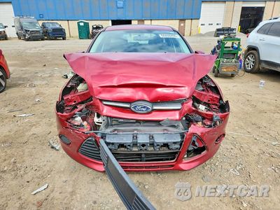 Piąte zdjęcie samochodu w środku: 2013 FORD FOCUS SE VIN:1FADP3K23DL220031 - miniatura