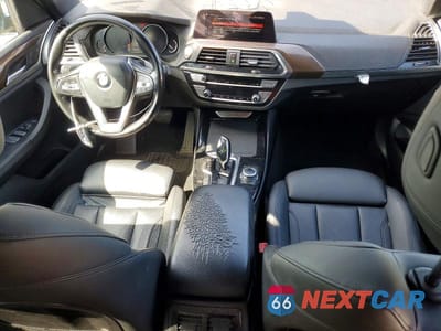 Zdjęcie 8 z 13 samochodu: 2021 BMW X3 SDRIVE30I VIN:5UXTY3C07M9G57478 - miniatura