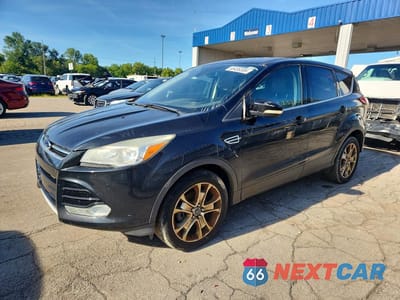 2013 FORD ESCAPE SEL 1FMCU0HX0DUB57220 - główne zdjęcie licytacji z USA - miniatura
