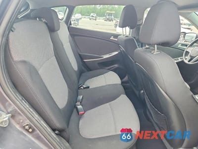 Zdjęcie 11 z 13 samochodu: 2012 HYUNDAI ACCENT GS VIN:KMHCT5AE5CU044340 - miniatura