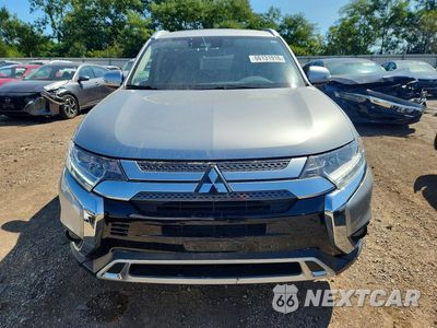 Piąte zdjęcie samochodu w środku: 2020 MITSUBISHI OUTLANDER SE VIN:JA4AZ3A32LZ030261 - miniatura