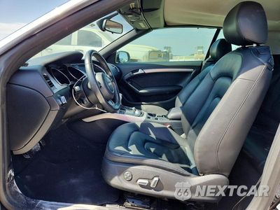 Zdjęcie 7 z 12 samochodu: 2016 AUDI A5 PREMIUM PLUS S-LINE VIN:WAUD2AFH3GN004245 - miniatura