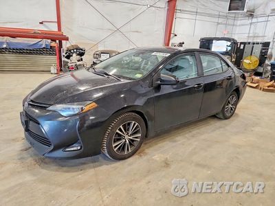 2018 TOYOTA COROLLA LE 2T1BURHE4JC097485 - główne zdjęcie licytacji z USA - miniatura