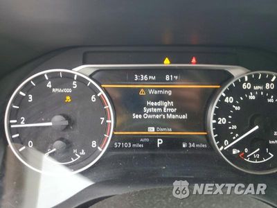 Zdjęcie 9 z 13 samochodu: 2023 NISSAN ROGUE SV VIN:5N1BT3BB6PC753469 - miniatura