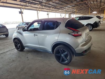 Drugie zdjęcie samochodu z przodu: 2017 NISSAN JUKE S VIN:JN8AF5MR1HT703923 - miniatura