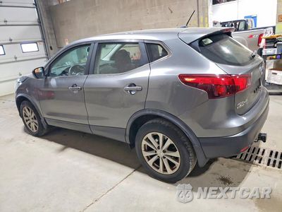 Drugie zdjęcie samochodu z przodu: 2017 NISSAN ROGUE SPORT S VIN:JN1BJ1CR0HW118535 - miniatura