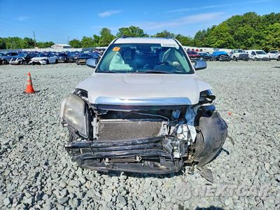 Piąte zdjęcie samochodu w środku: 2017 GMC TERRAIN DENALI VIN:2GKFLRE31H6274680 - miniatura