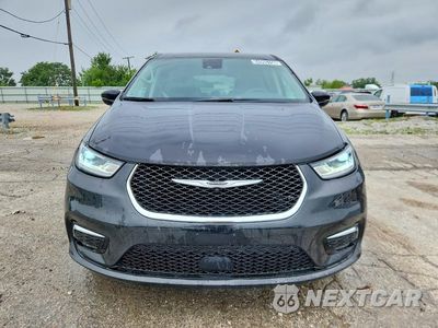 Piąte zdjęcie samochodu w środku: 2024 CHRYSLER PACIFICA TOURING L VIN:2C4RC1BG3RR179880 - miniatura
