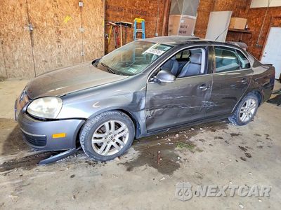 2007 VOLKSWAGEN JETTA WOLFSBURG 3VWEF71K57M177290 - główne zdjęcie licytacji z USA - miniatura