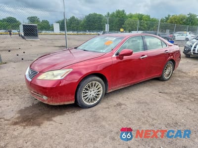 2009 LEXUS ES 350 JTHBJ46G792308333 - główne zdjęcie licytacji z USA - miniatura