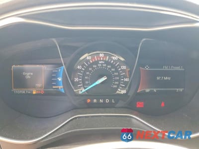 Zdjęcie 9 z 12 samochodu: 2017 FORD FUSION SE VIN:3FA6P0H71HR276972 - miniatura