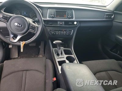 Zdjęcie 8 z 12 samochodu: 2016 KIA OPTIMA LX VIN:5XXGT4L3XGG103499 - miniatura