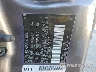 Zdjęcie 14 z 14 samochodu: 2020 TOYOTA SIENNA LE VIN:5TDKZ3DC9LS050269 - miniatura
