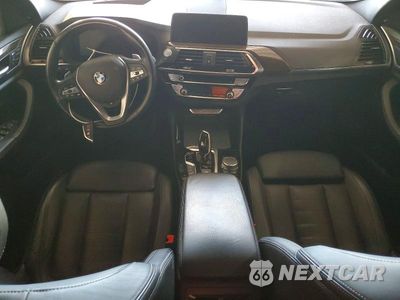 Zdjęcie 8 z 12 samochodu: 2021 BMW X4 XDRIVE30I VIN:5UX2V1C09M9F58024 - miniatura