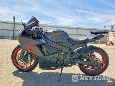 Trzecie zdjęcie samochodu z tyłu: 2017 SUZUKI GSX-R600 VIN:JS1GN7FA5H2100159 - miniatura