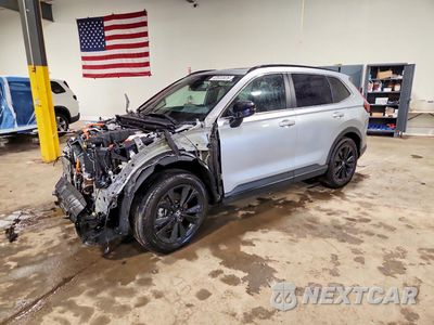 2025 HONDA CR-V SPORT TOURING 7FARS6H92SE023246 - główne zdjęcie licytacji z USA - miniatura