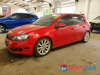 2014 VOLKSWAGEN GOLF WVWNM7AJ7EW000169 - główne zdjęcie licytacji z USA - miniatura