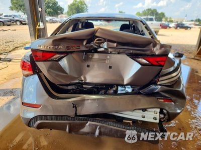 Zdjęcie 6 z 12 samochodu: 2022 NISSAN SENTRA S VIN:3N1AB8BV9NY259687 - miniatura