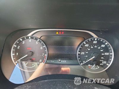 Zdjęcie 9 z 13 samochodu: 2024 NISSAN FRONTIER SV VIN:1N6ED1CL5RN643818 - miniatura
