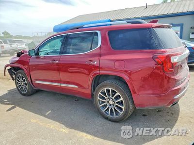 Drugie zdjęcie samochodu z przodu: 2020 GMC ACADIA DENALI VIN:1GKKNXLS7LZ117143 - miniatura