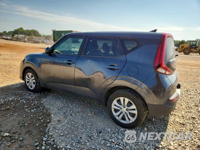 Drugie zdjęcie samochodu z przodu: 2022 KIA SOUL LX VIN:KNDJ23AU3N7834487 - miniatura