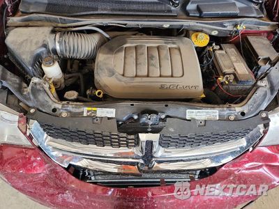 Zdjęcie 12 z 13 samochodu: 2020 DODGE GRAND CARAVAN SXT VIN:2C4RDGCG0LR168616 - miniatura