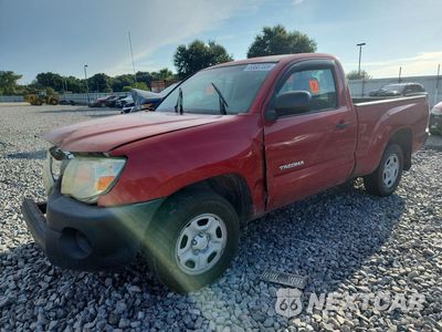 2009 TOYOTA TACOMA BASE 5TENX22N09Z622228 - główne zdjęcie licytacji z USA - miniatura