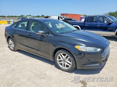 Czwarte zdjęcie samochodu z boku: 2014 FORD FUSION SE VIN:3FA6P0H75ER192018 - miniatura