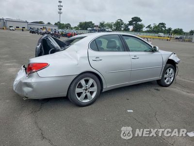 Trzecie zdjęcie samochodu z tyłu: 2005 LEXUS ES 330 VIN:JTHBA30G955136883 - miniatura
