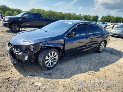2017 TOYOTA CAMRY HYBRID XLE 4T1BD1FK1HU212627 - główne zdjęcie licytacji z USA - miniatura