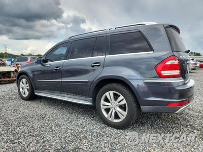 Drugie zdjęcie samochodu z przodu: 2011 MERCEDES-BENZ GL 450 4MATIC VIN:4JGBF7BEXBA685822 - miniatura