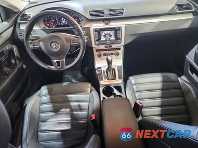 Zdjęcie 8 z 12 samochodu: 2013 VOLKSWAGEN CC SPORT VIN:WVWBP7AN2DE545665 - miniatura